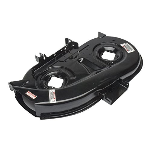 CUB CADET Black 42" Deck Shell 983-0198G-0637