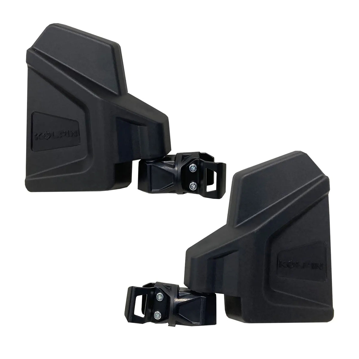 Polaris Portrait UTV Side Mirror Pair 98320 alternate view