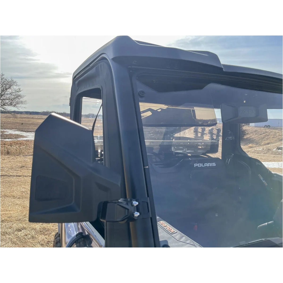 Polaris Portrait UTV Side Mirror Pair 98320