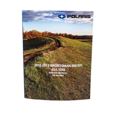 Polaris Service Manual 9924864