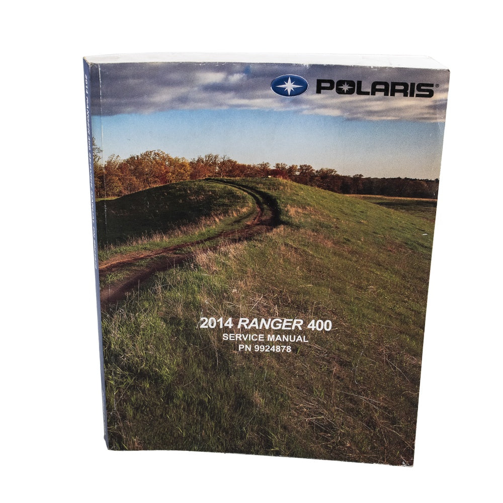 Polaris Service Manual 9924878