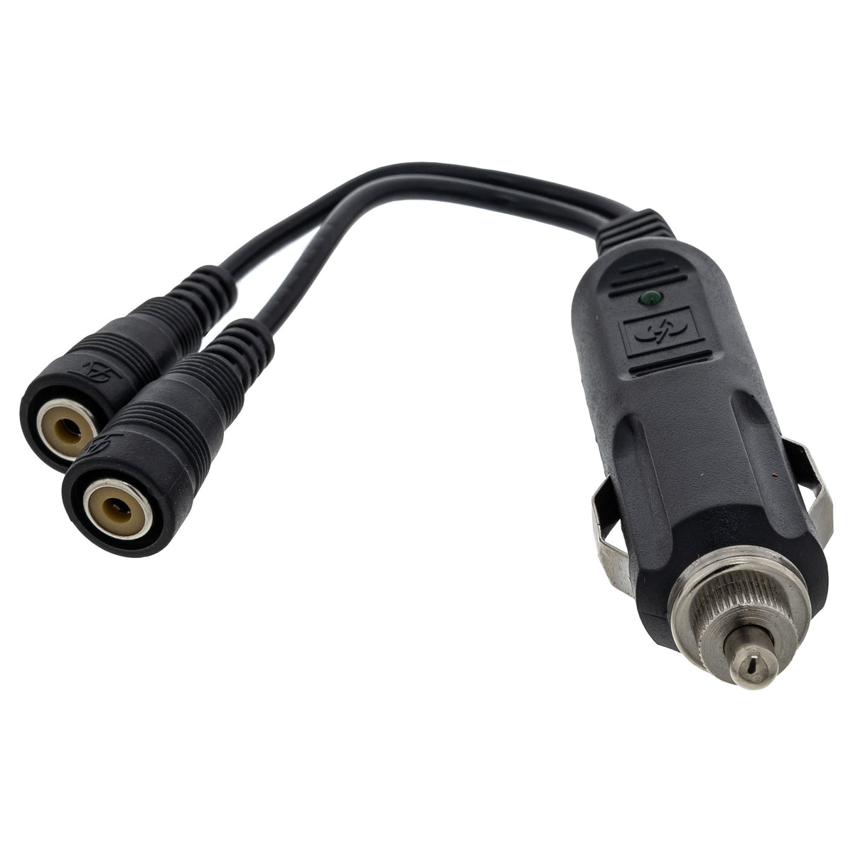 Kimpex 993892 Universal Rca Lighter Socket Plug|2 Snowmobile
