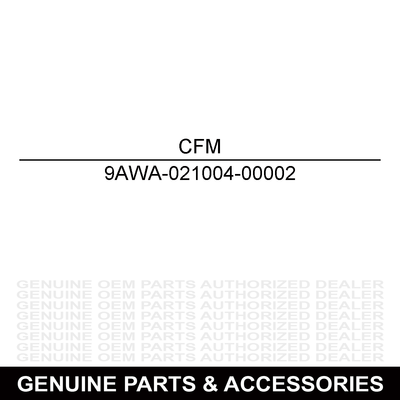CFMoto Big Graphite Ring 9AWA-021004-00002