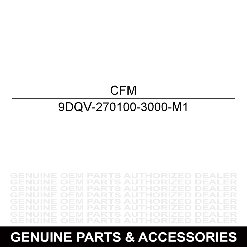 CFMoto Front Cv Drive Shaft 9DQV-270100-3000-M1