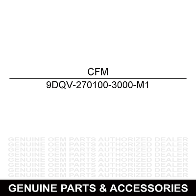 CFMoto Front Cv Drive Shaft 9DQV-270100-3000-M1