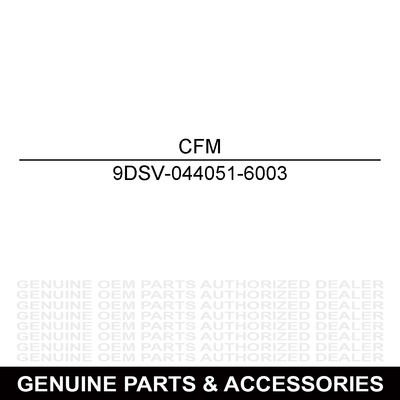 CFMoto Engine Left Cover 9DSV-044051-6003