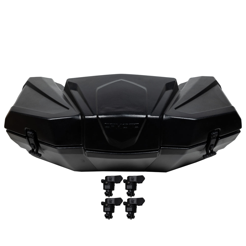 CFMoto Rear Cargo Box 24Gal Cfconnect 9DSV-806100-6003