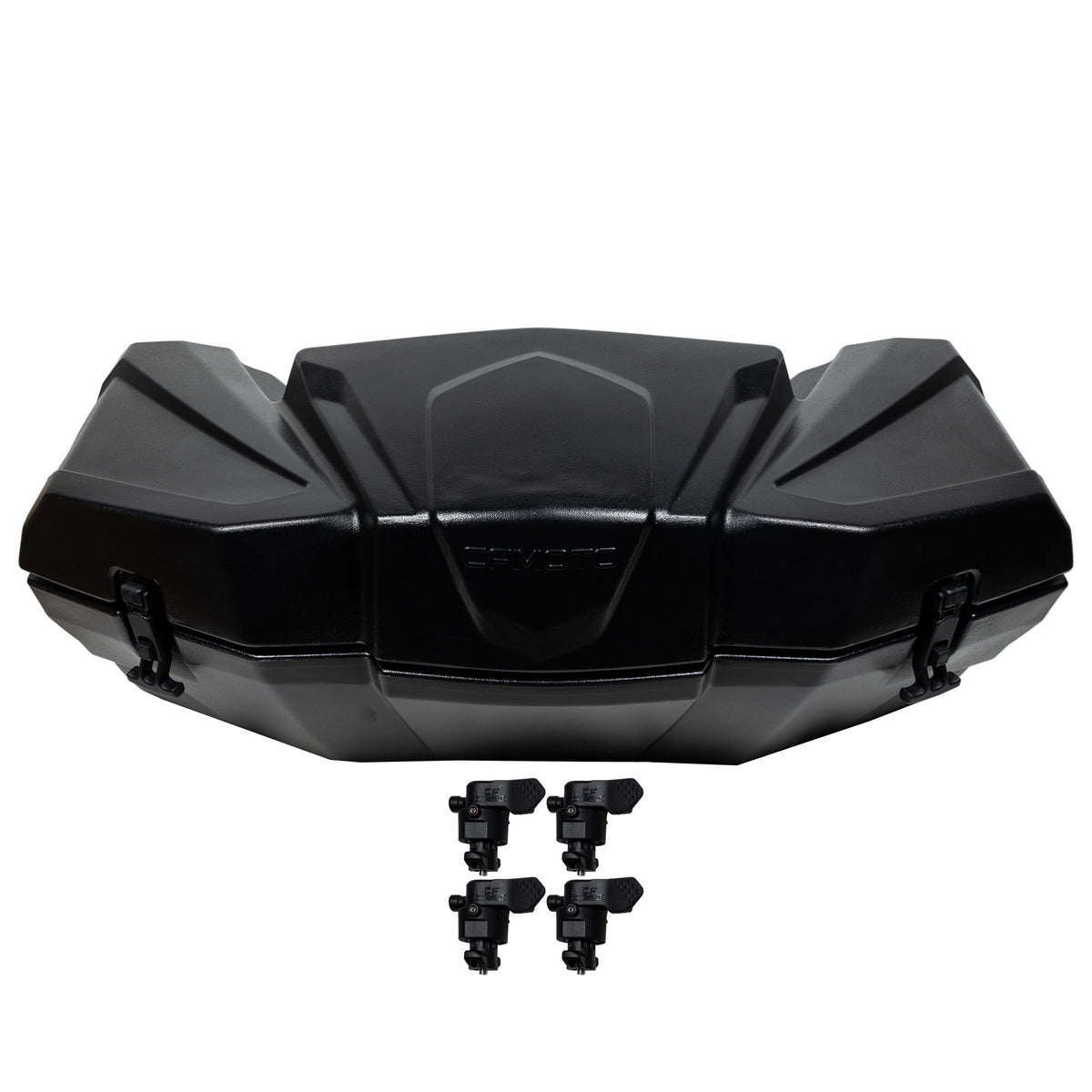 CFMoto Rear Cargo Box 24Gal Cfconnect 9DSV-806100-6003