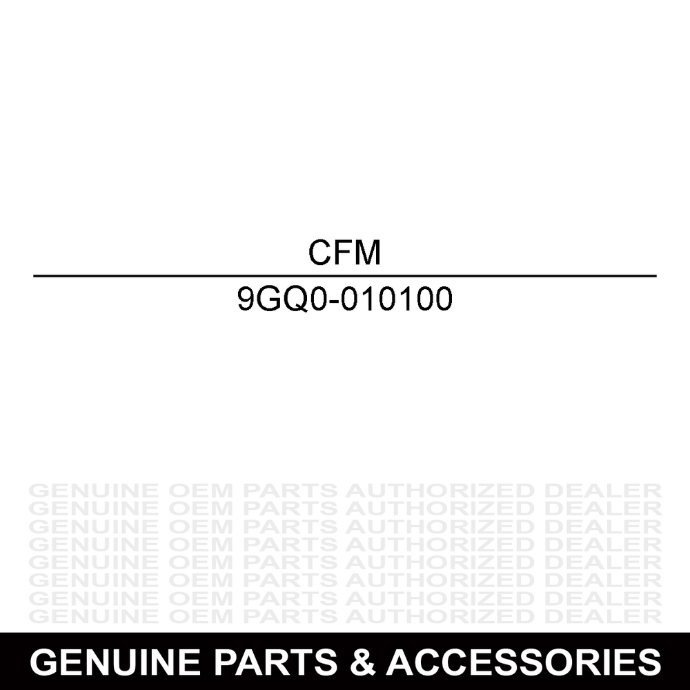 CFMoto Key Lock Kit 9GQ0-010100