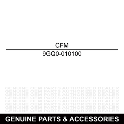 CFMoto Key Lock Kit 9GQ0-010100