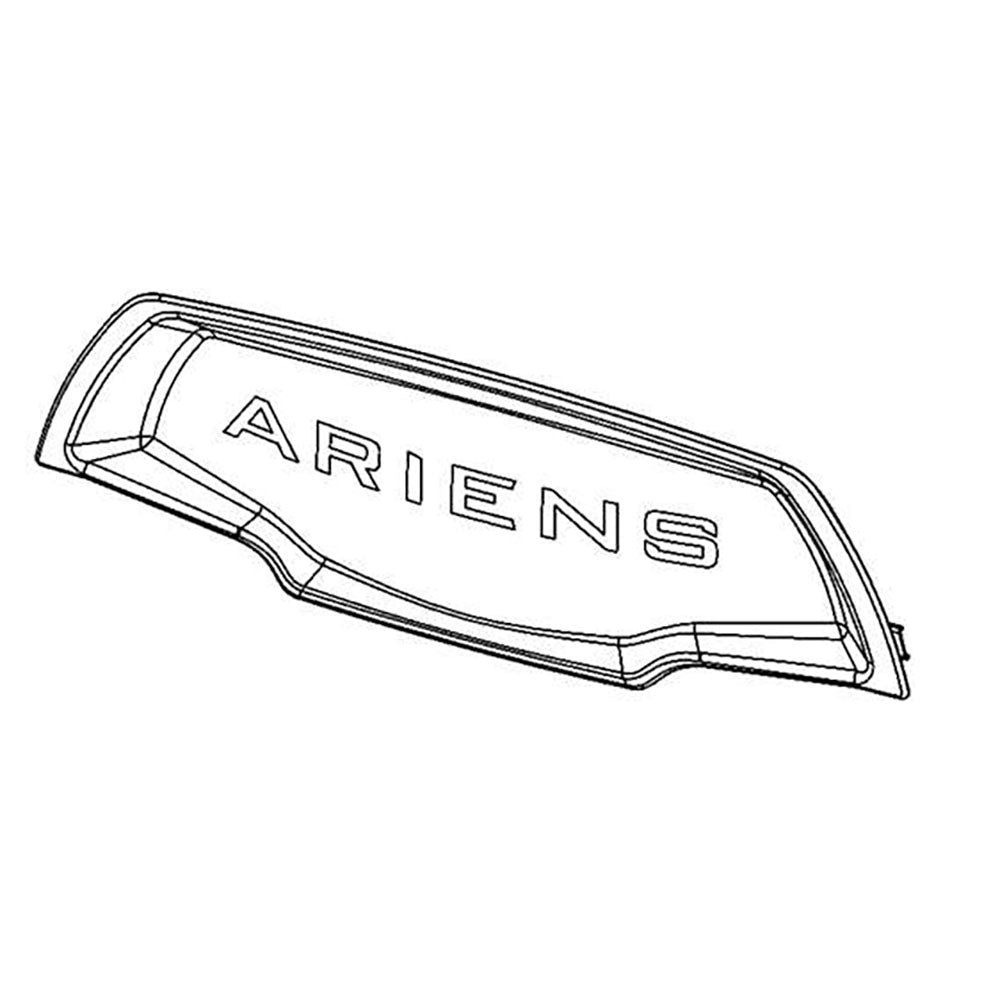 Ariens 04982200 Dash Bezel Track SHO RapidTrak Pro Platinum Hydro 36 32 30 28 24