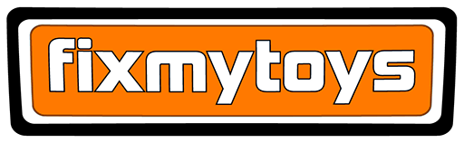 Fix my Toys is currently down for maintenance