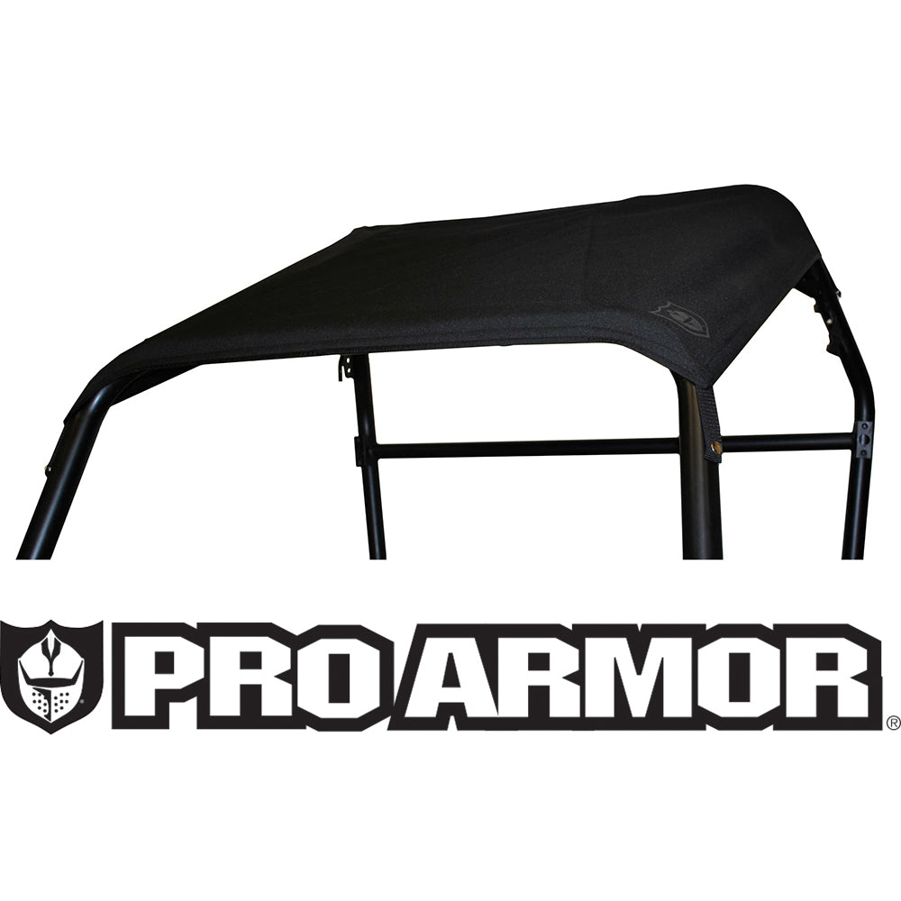 Pro Armor P081092 Black Fabric Soft Roof 2008-2014