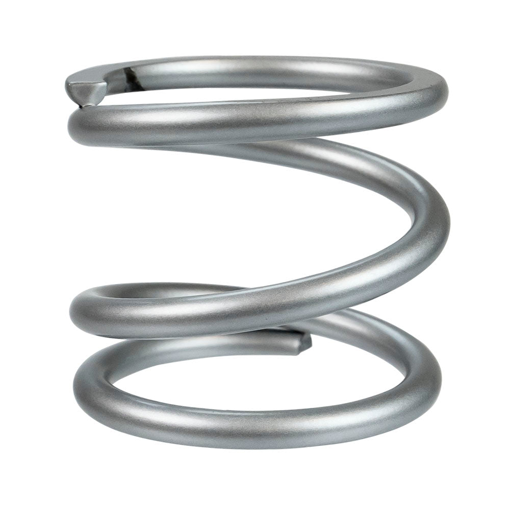 Polaris 7043675-385 Cloud Silver Rear Shock Spring RZR 900 XP 2012