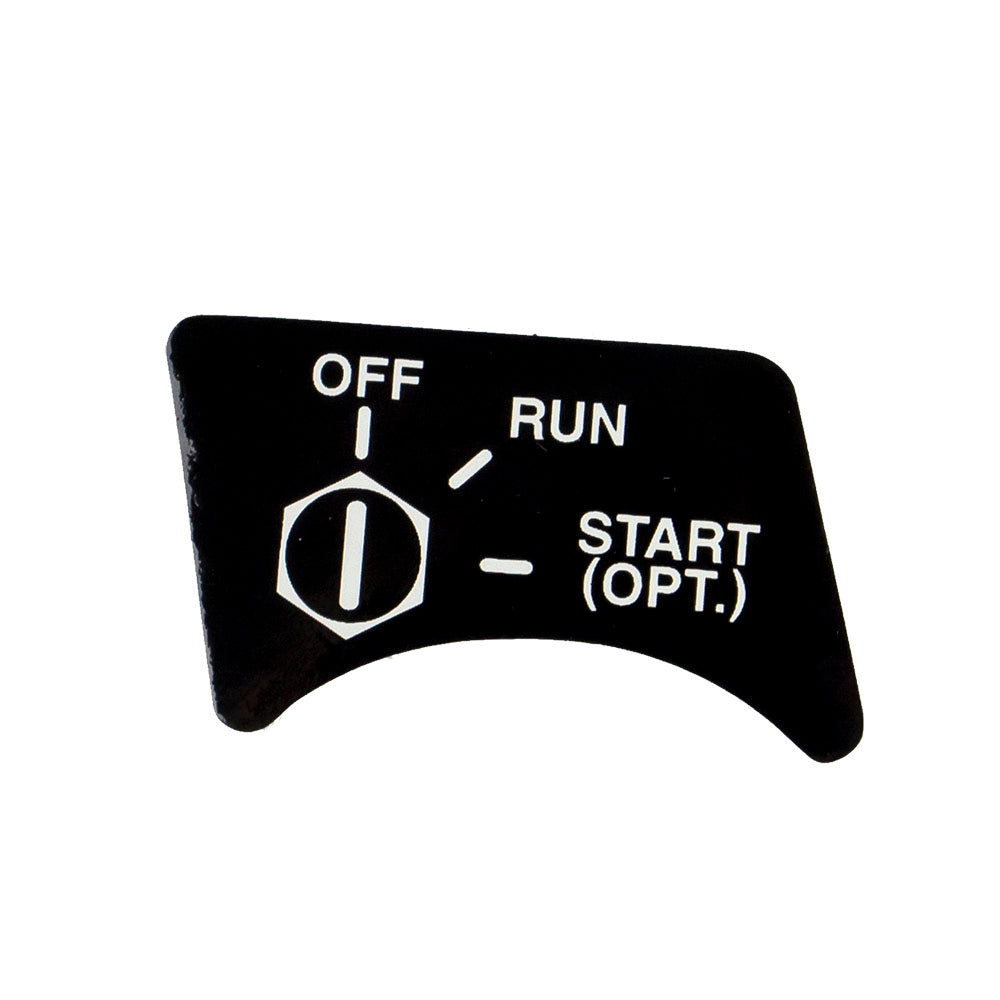 Polaris 7175999 Ignition Decal Indy Rush Switchback 800 550 600 SP 2010-2025