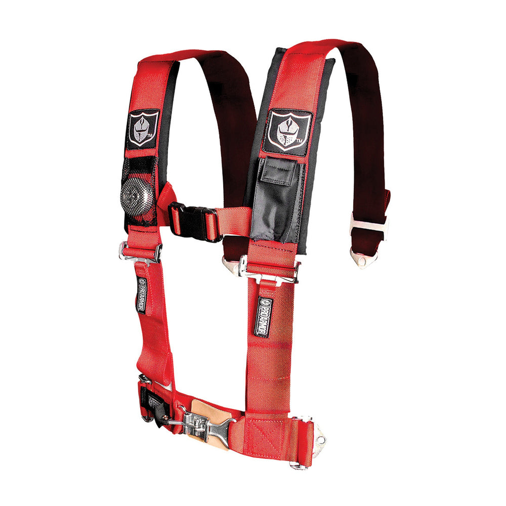 Pro Armor 4 Point Harness 3" Seat Belt A114230RD