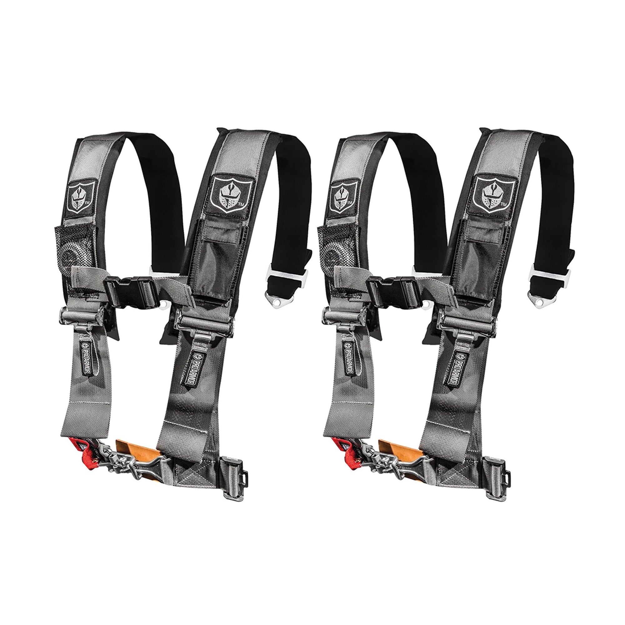 Pro Armor A114230SV Harness,Seat Belt 1000 900 570 800 500 XP  XC  (2-PACK)