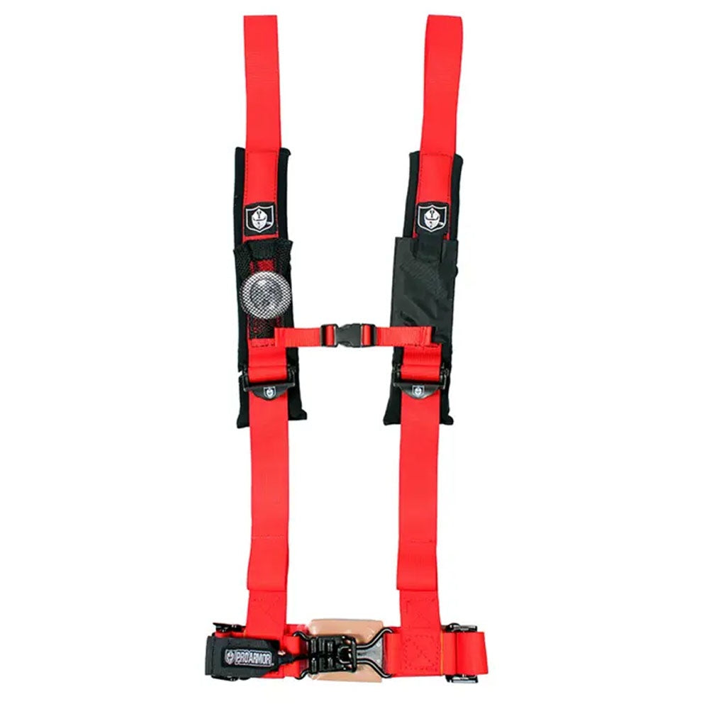 Pro Armor A115220RD 5 Point 2" Harness 1000 900 570 800 500 XP  XC  Turbo  SP