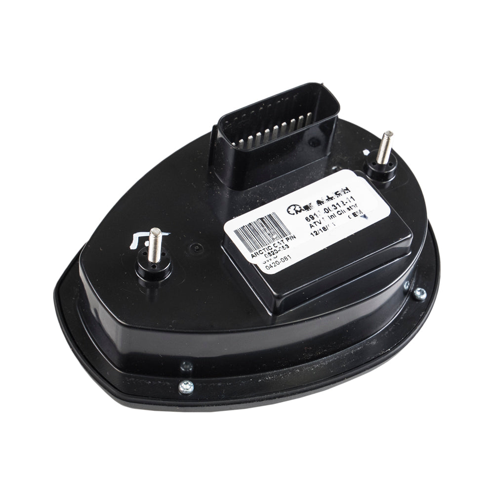 Genuine OEM Arctic Cat Speedometer Gauge