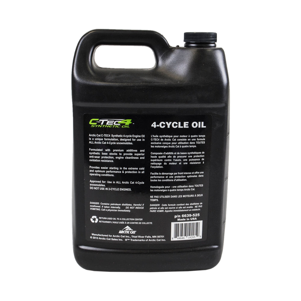 Genuine OEM Arctic Cat Oil