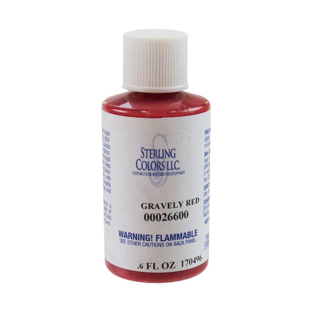 Ariens 00026600 .6 Oz. Red Touch Up Pro-Turn 460 452 260 252 160 152 148