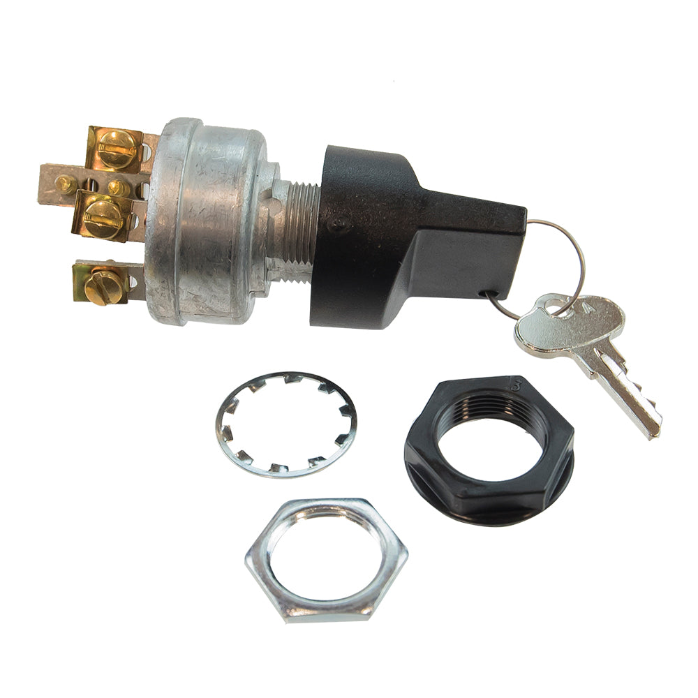 Ariens 00168400 Ignition Switch Pro-Master Eye-Q 460 400 360 350 272Z 09056700