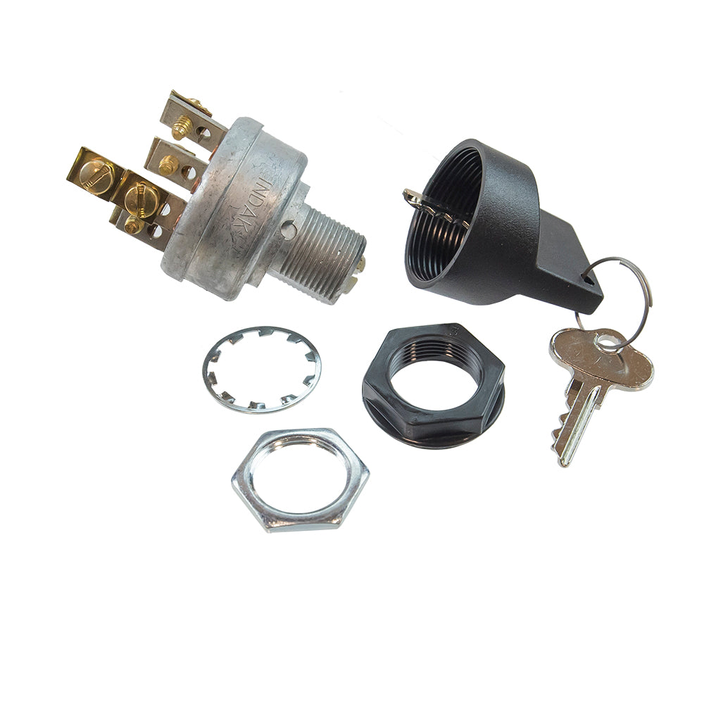 Genuine OEM Ariens Ignition Switch