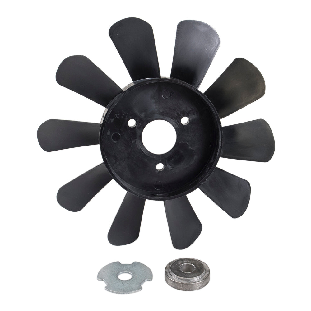 Ariens 03368800 Cooling Fan XDZ Pro-Master 44M 34Z 34M 272Z 09292400