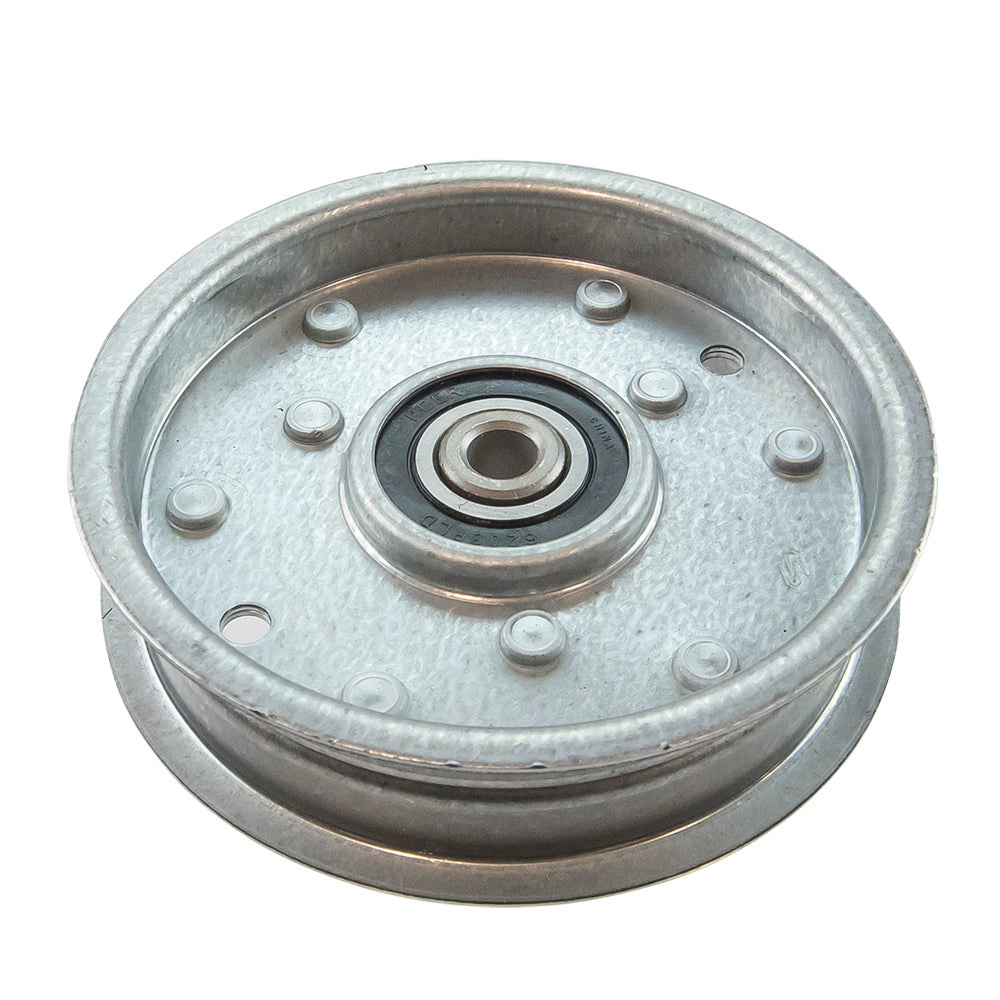 Ariens 07327100 Flat Idler Pulley 4" ZT Zoom Pro-Turn HVZ 472 460 2352 2350 1944