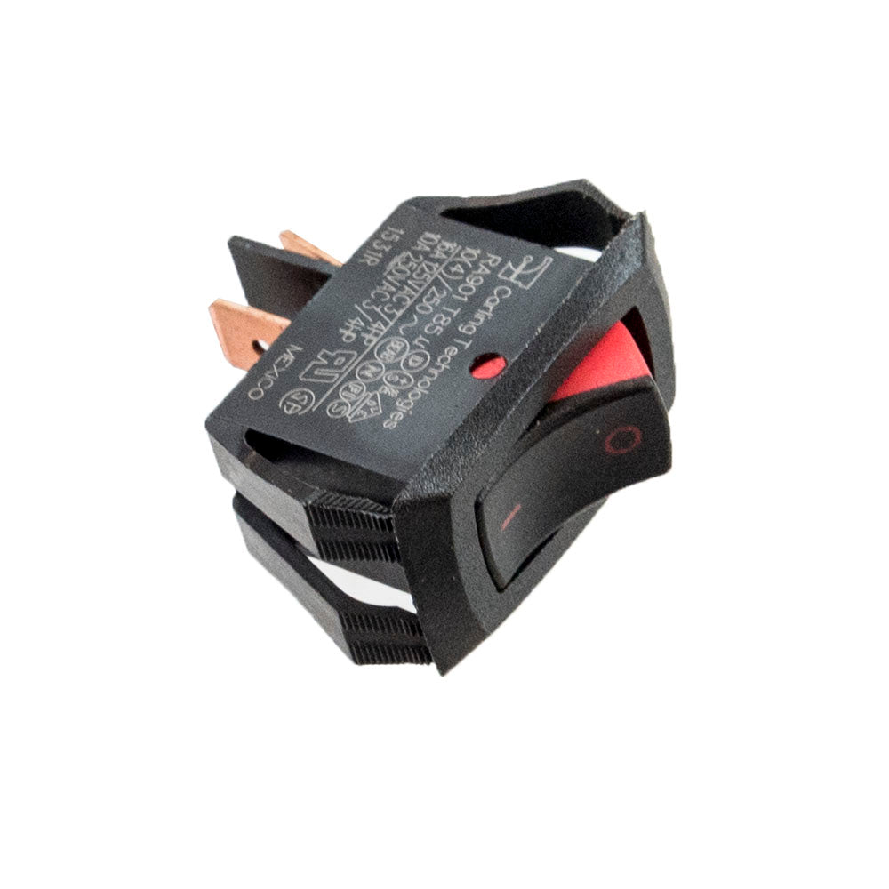 Ariens 08973300 Rocker Switch ZT Zoom XZ XL Stealth Rapid Pro-Turn HD 60 52 472