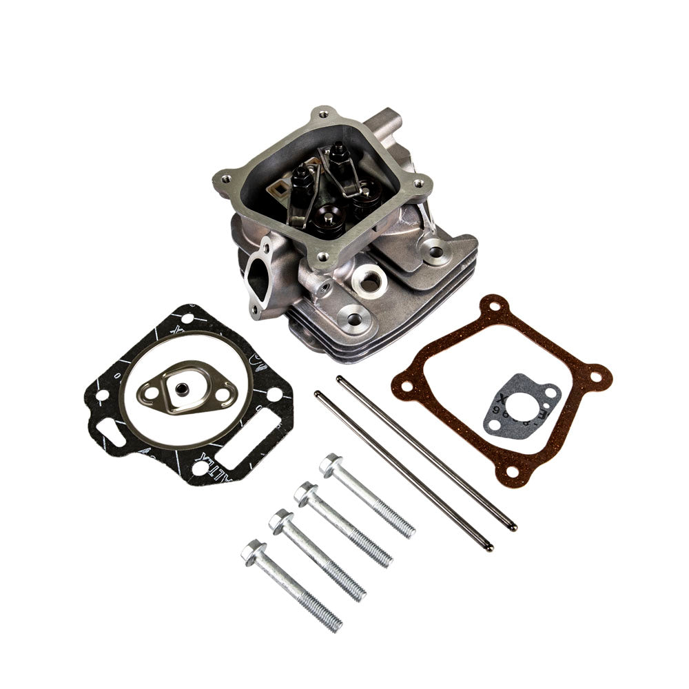 Ariens 20001256 Cylinder Head Assembly w/Gasket Track Deluxe 28 24
