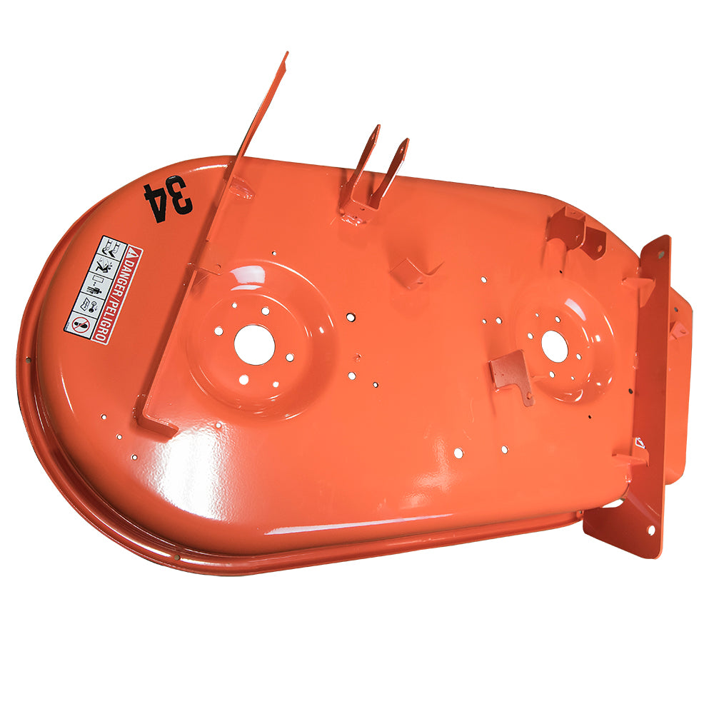 Ariens 51520100 Deck Kit w/ Decals Zoom 34 1334 03734459 03886459