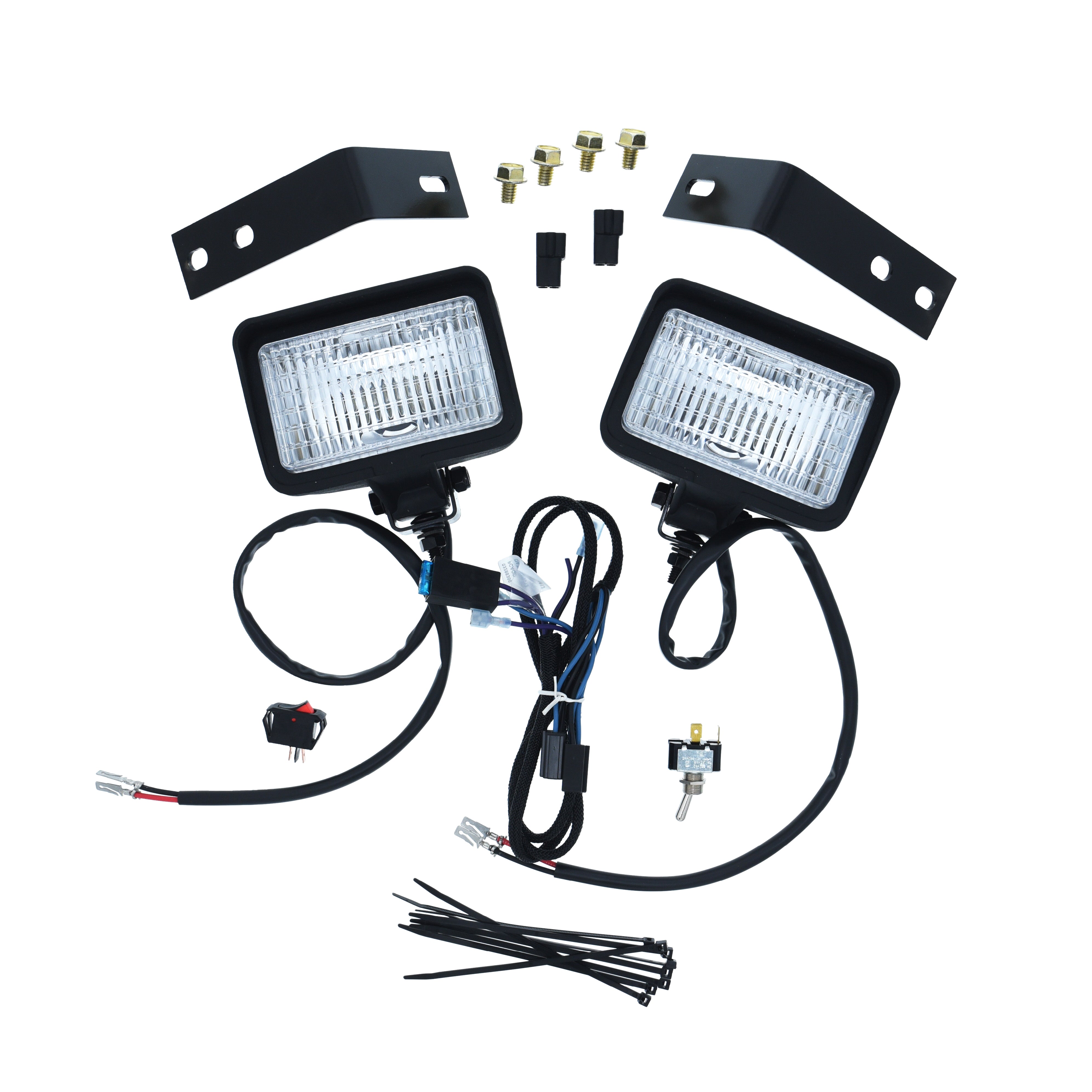 Ariens 79202700 Work Light Zoom XL XDZ Pro-Master Eye-Q 260Z 2560 2552 160Z