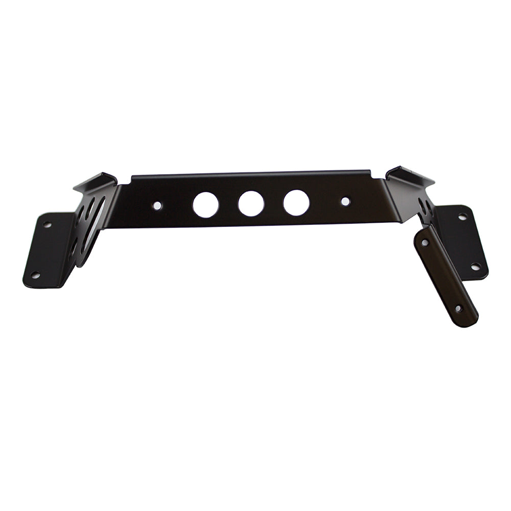 Polaris 5254710-458 Matte Black Upper Radiator Mount Bracket RZR XC 570 800 XC
