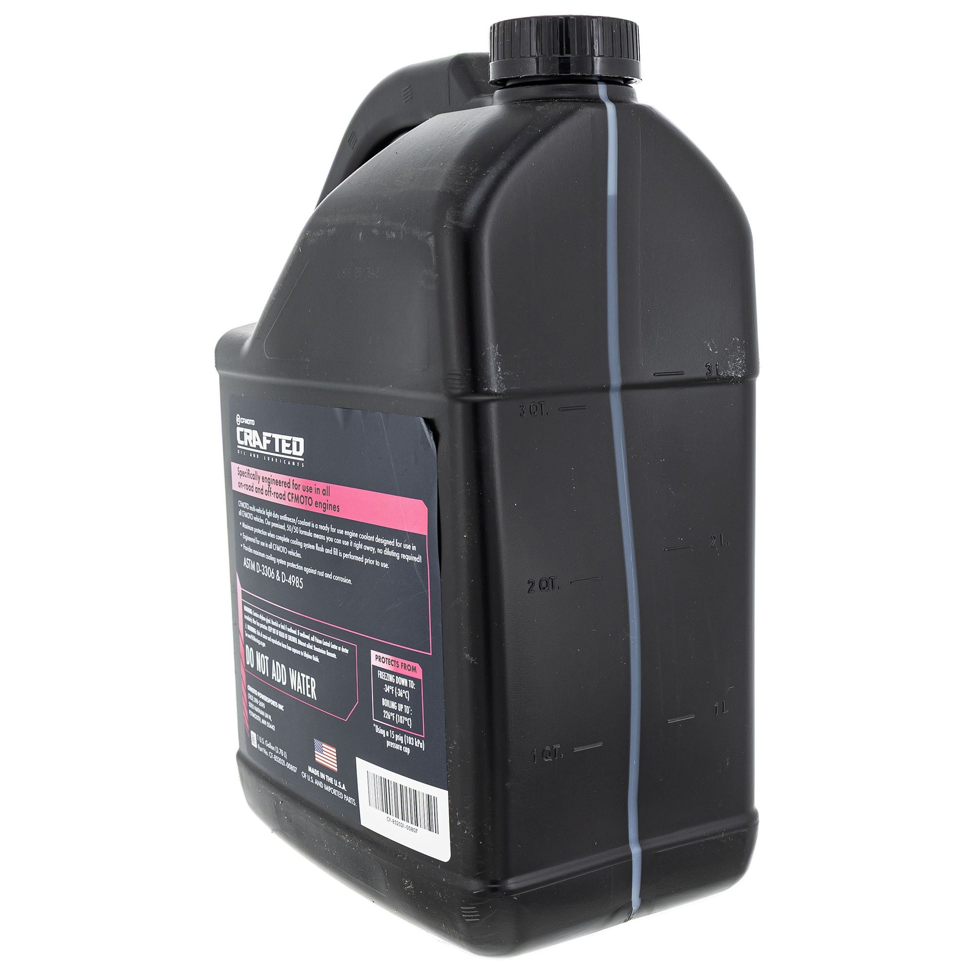 CFMoto CF-852021-00807 Coolant Antifreeze 1 Gallon