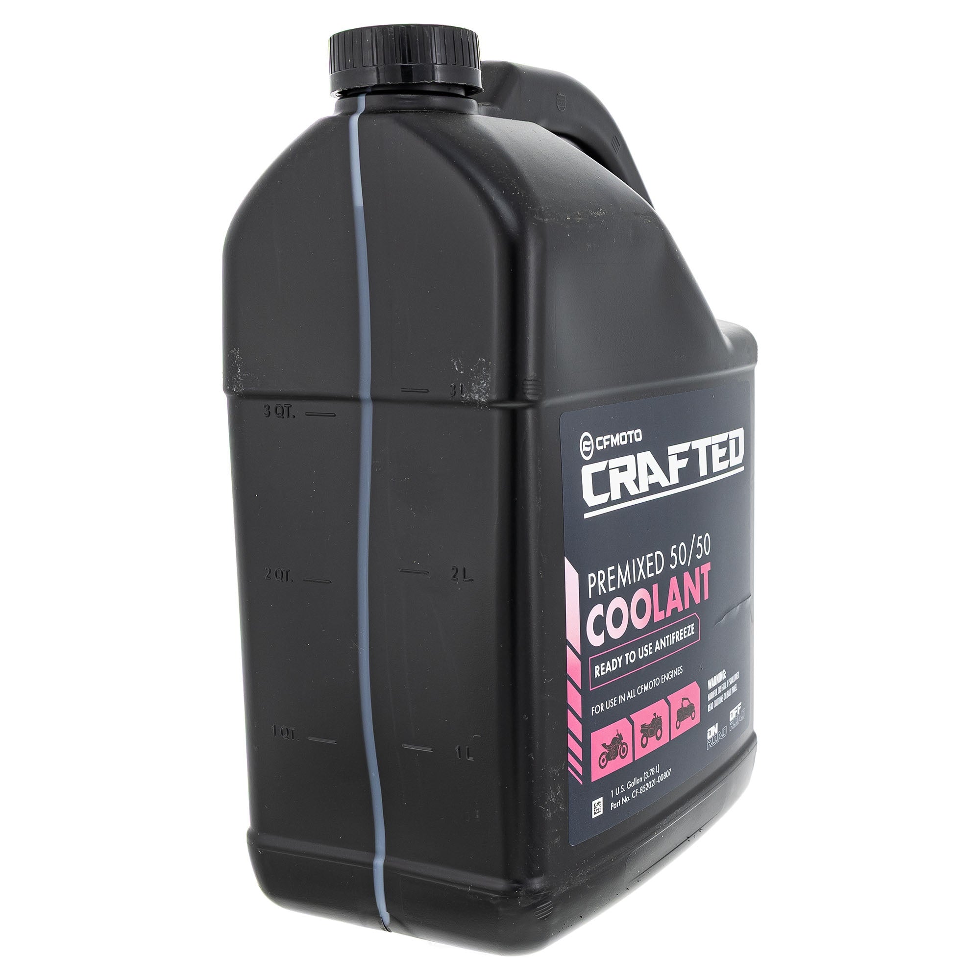 CFMoto CF-852021-00807 Coolant Antifreeze 1 Gallon