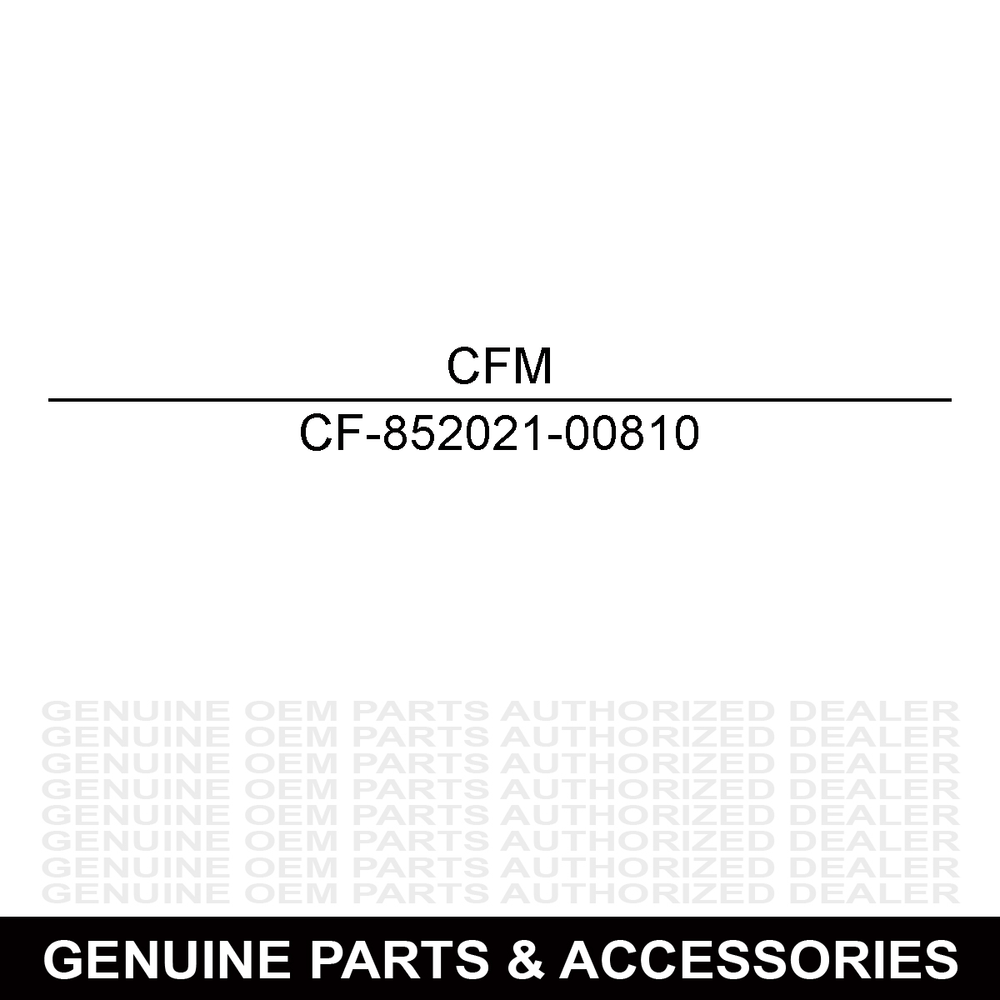 CFMoto 10W-40 Engine Motor Oil 1Qt CF-852021-00810