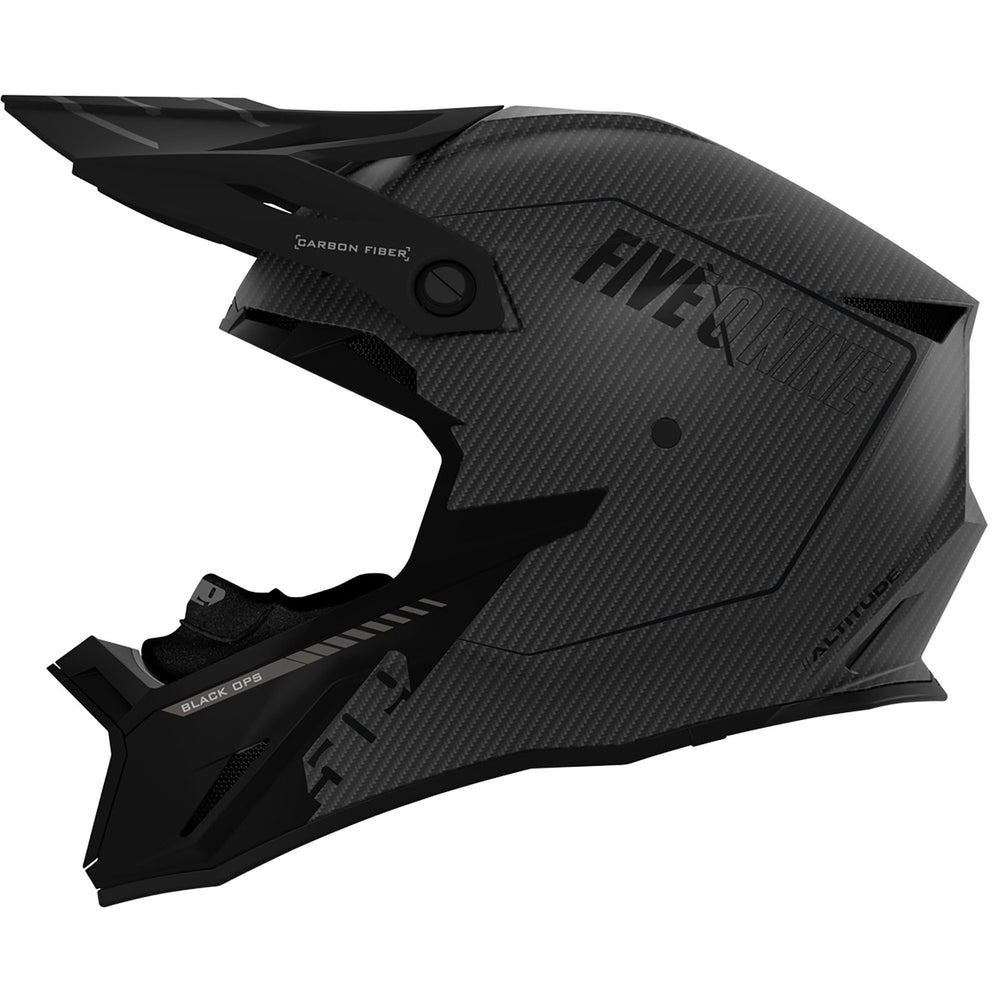 509 Altitude 2.0 Carbon Fiber Helmet