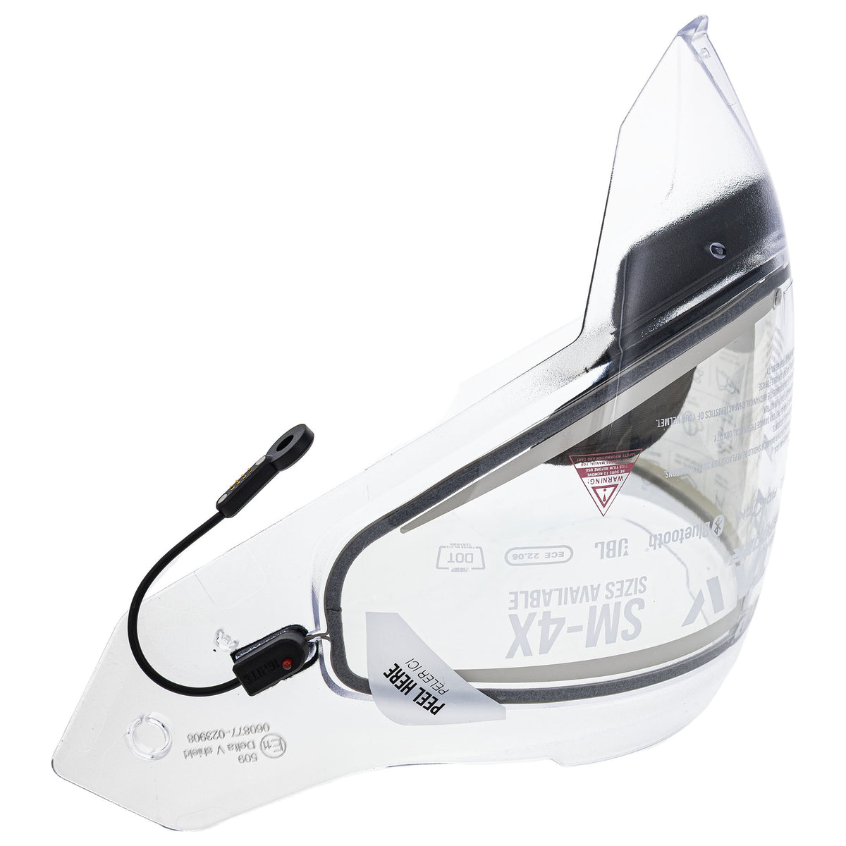 509 509 Ignite Helmet Shield ( 2XL. ) #F01015711-160-999 F01015711-160-999 additional view