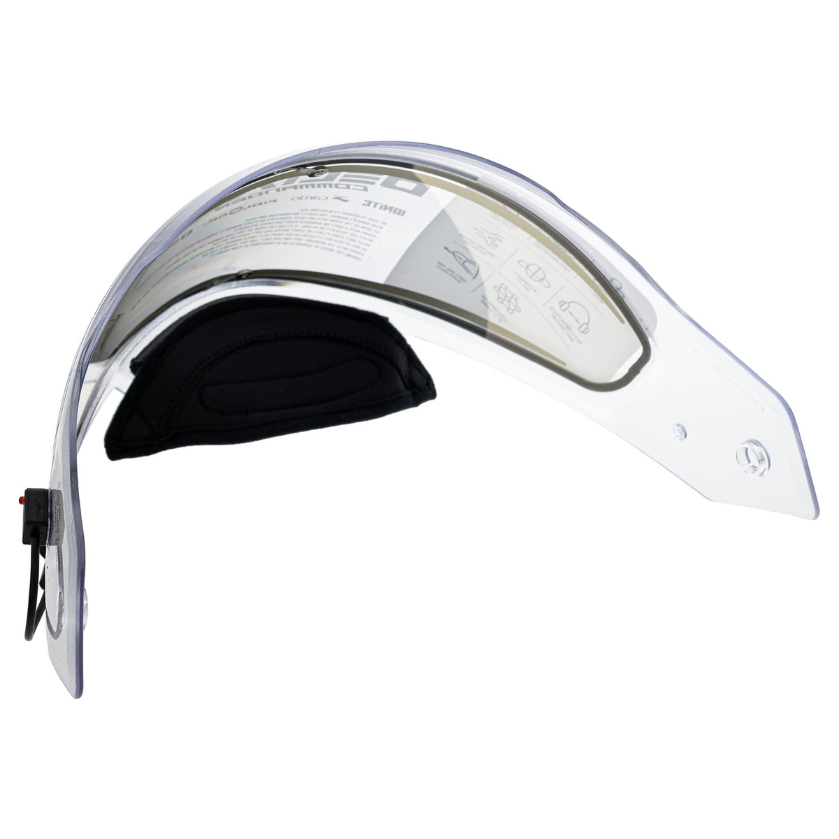 509 509 Ignite Helmet Shield ( 2XL. ) #F01015711-160-999