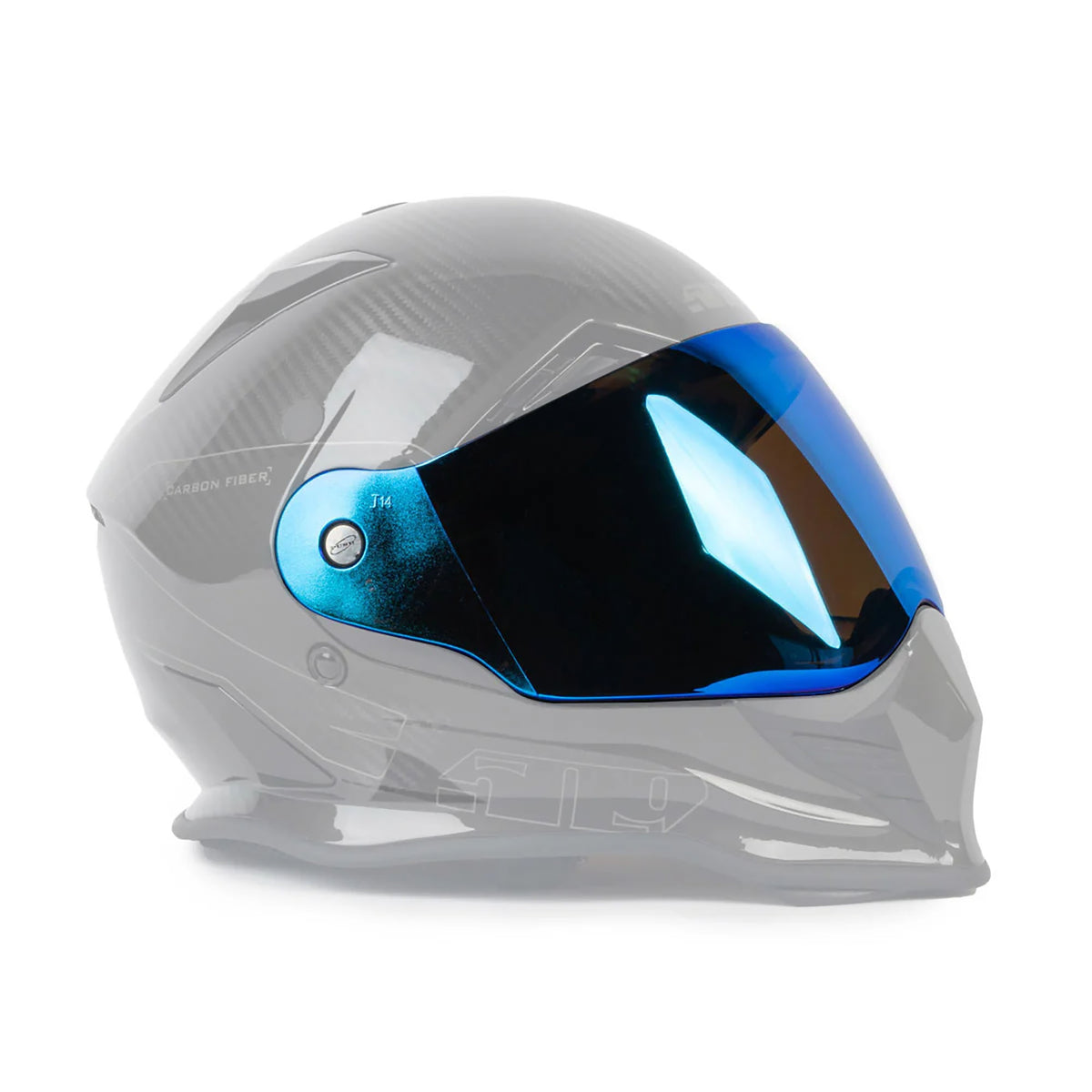 509 F01019100-000-201 Mach III Carbon Shield
