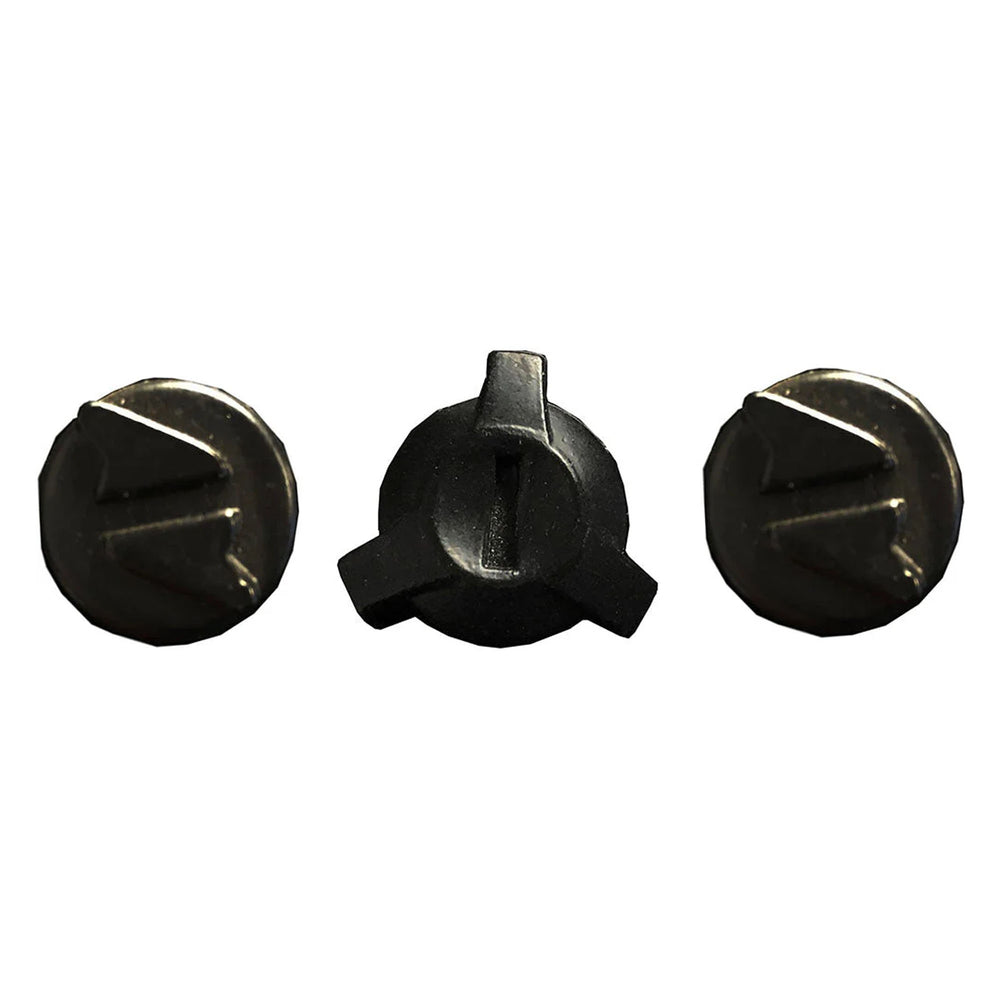 509 Visor Parts for Atmosphere Helmet Visor Screw kit F01021550-000-000