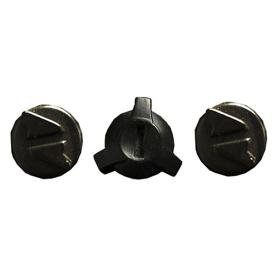 509 Visor Parts for Atmosphere Helmet Visor Screw kit F01021550-000-000