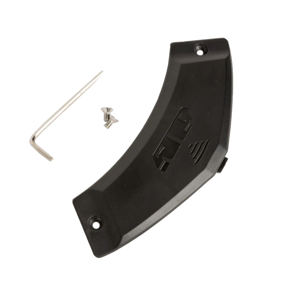 509 UCS Door and Screws for Tactical 3.0 Helmet F01022500-000-001