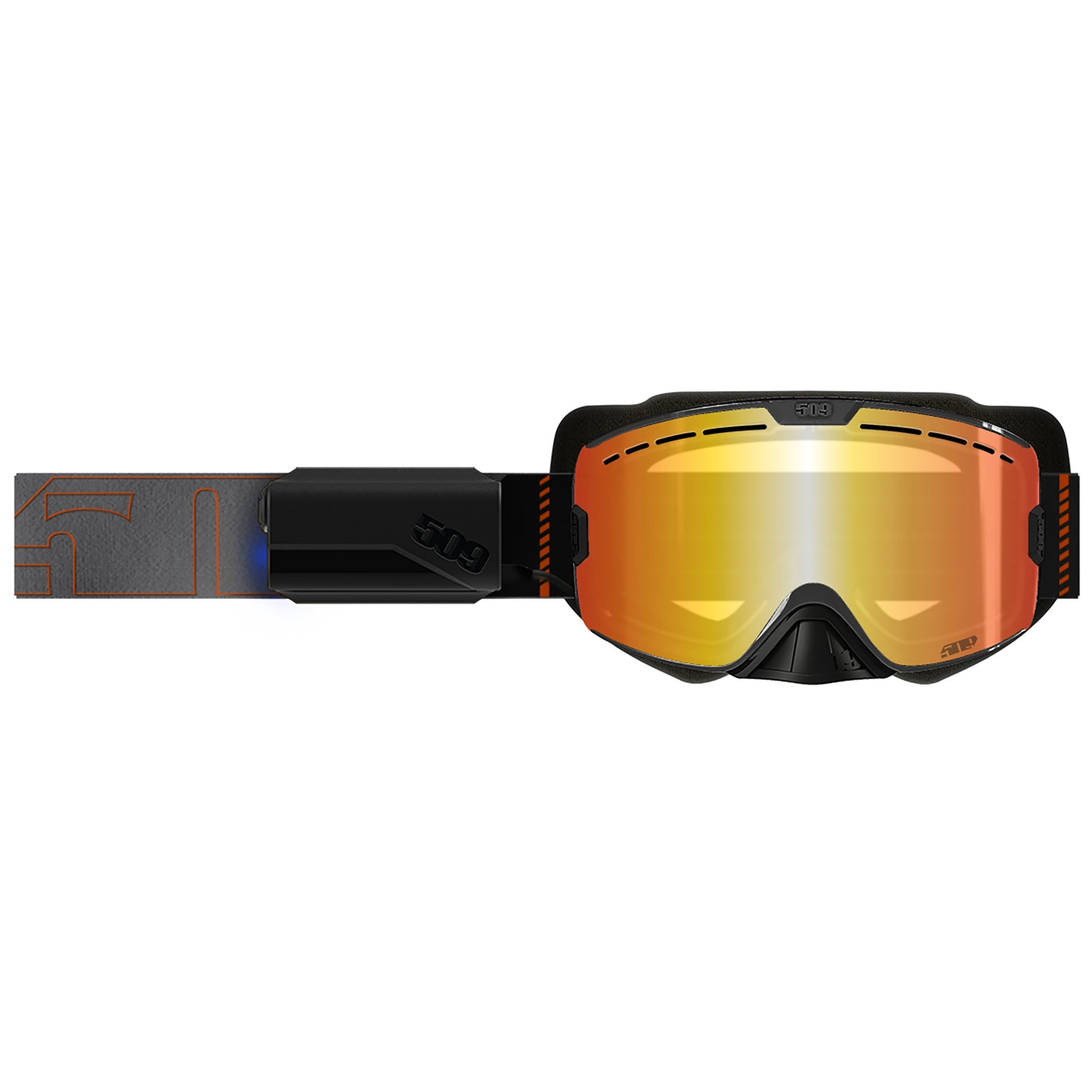 509 F02000100-000-401 Kingpin XL Ignite Goggle