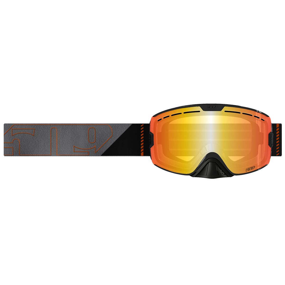 509 F02001300-000-405 Kingpin Goggle