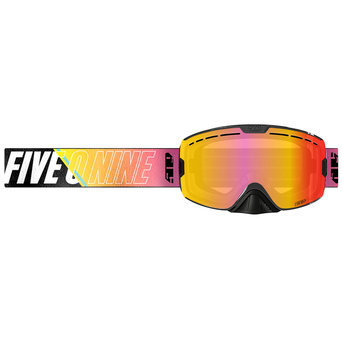 509 F02001300-000-704 Kingpin Goggle