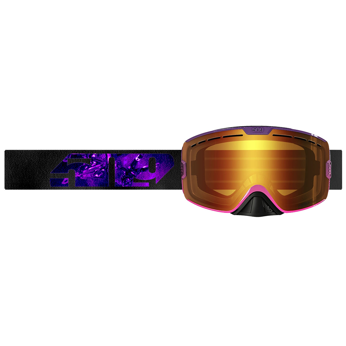 509 F02001300-000-712 Kingpin Goggle