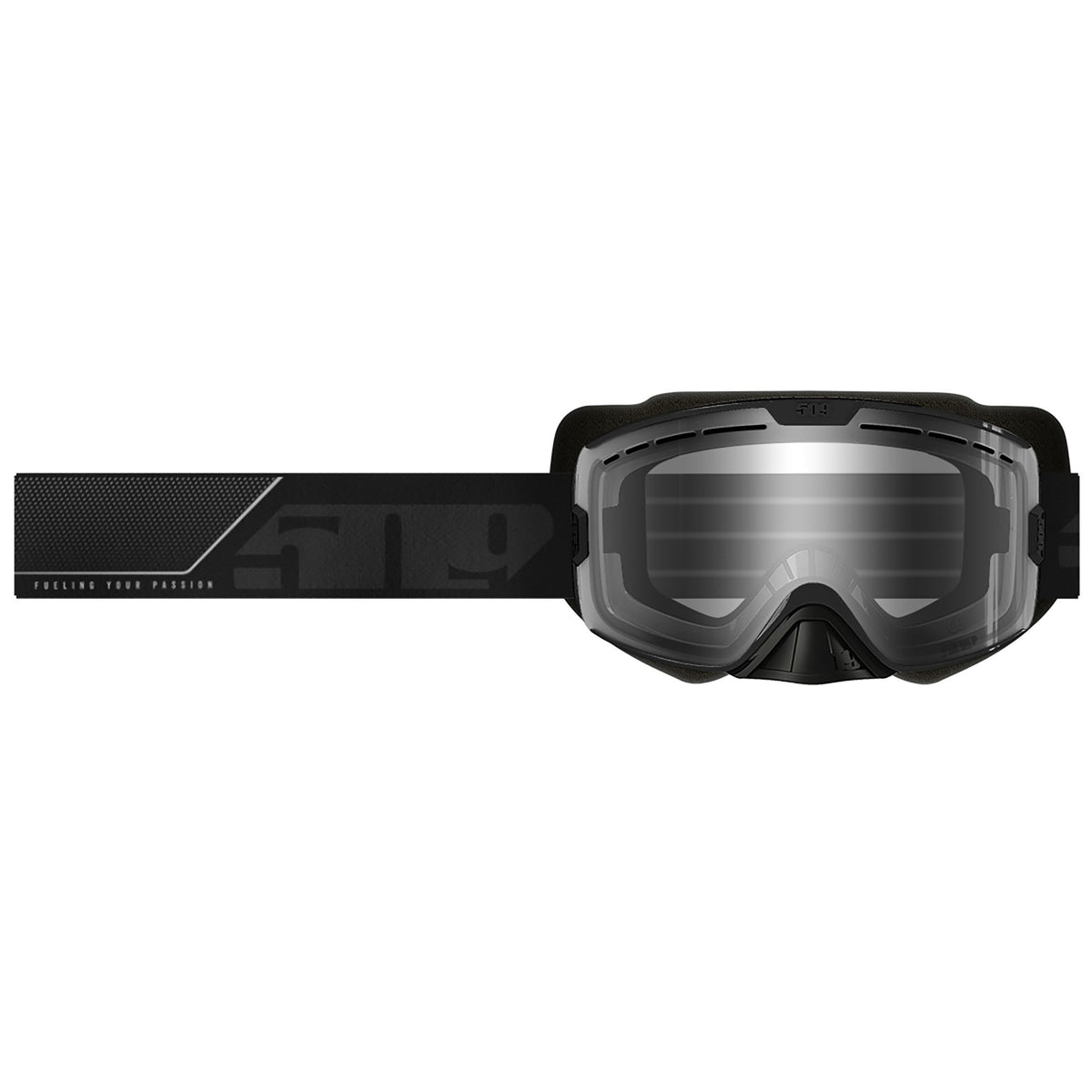 509 F02001500-000-007 509 Kingpin XL Goggle [ #F02001500-000-007 ]