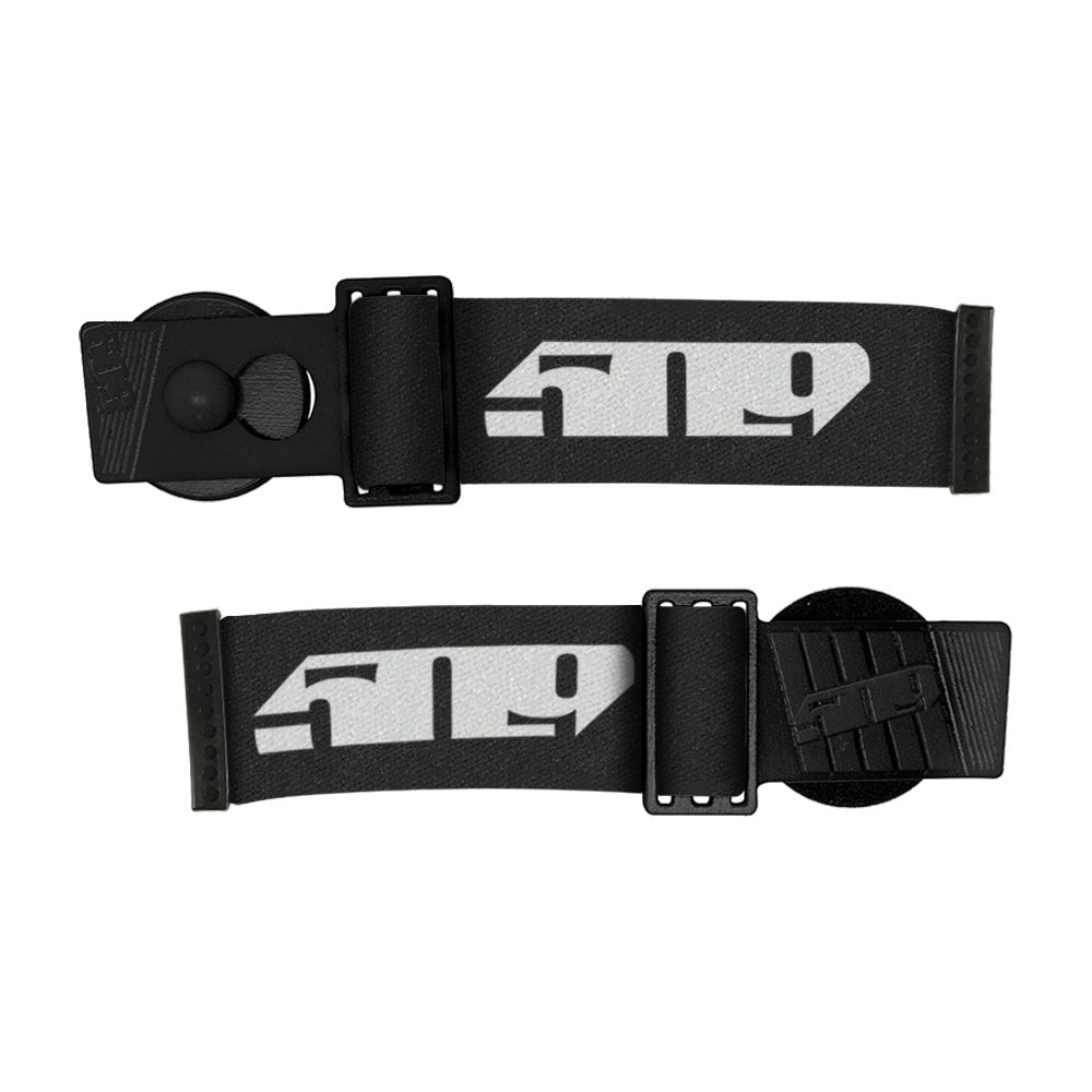 509 Short Straps for Sinister X6 Goggle F02004500-000-000